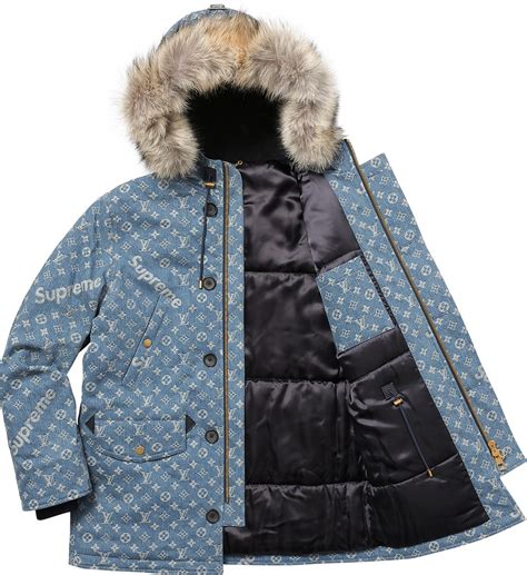 louis vuitton winter|louis vuitton fuzzy jacket.